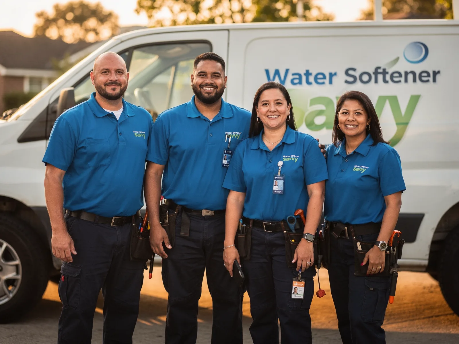 Water Softener Installation company in Morrow, AR